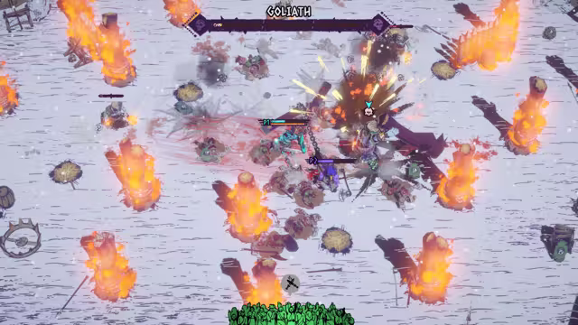 Chained Beasts official screenshot 2