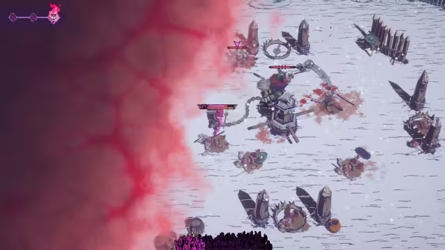 Chained Beasts official screenshot 7